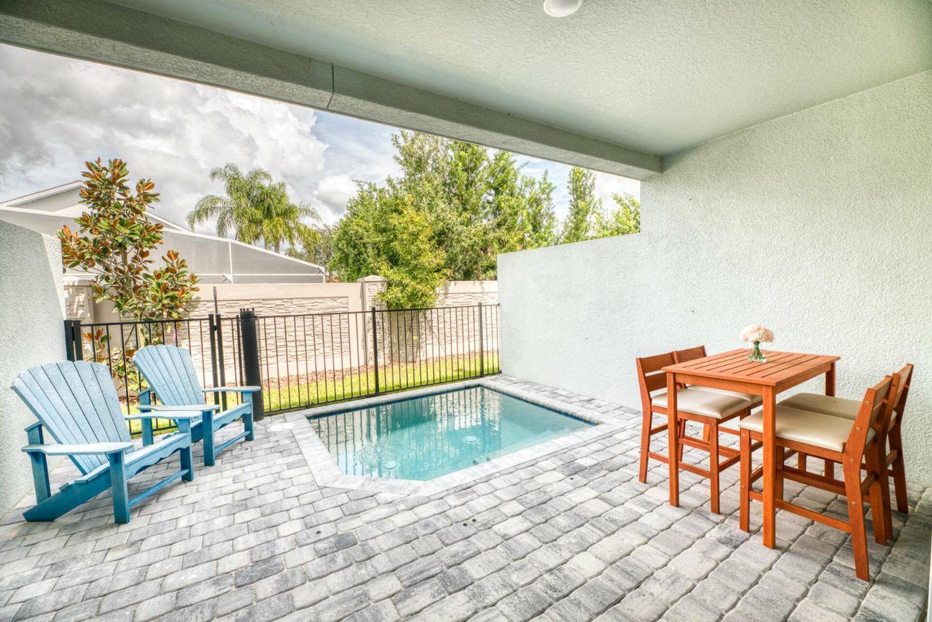 7992 Charming Vacation - 5 Bd *